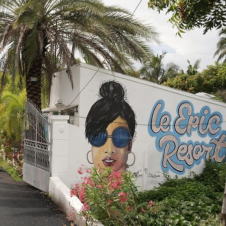 Le Epic Resort Virāmpattinam Zewnętrze zdjęcie