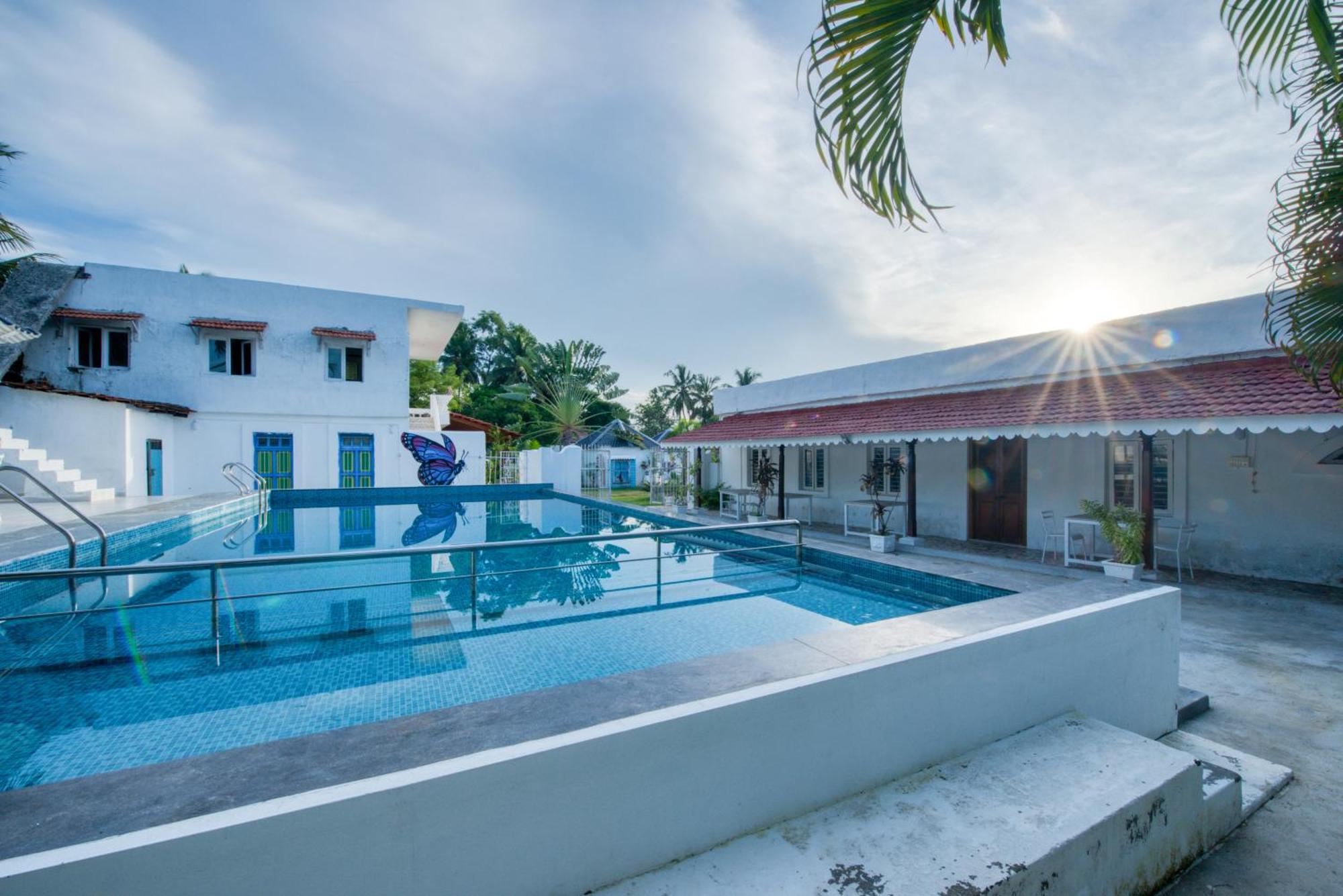 Le Epic Resort Virāmpattinam Zewnętrze zdjęcie