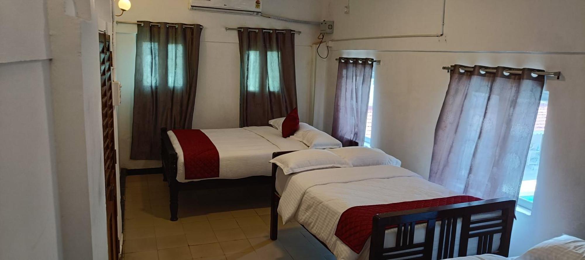 Le Epic Resort Virāmpattinam Zewnętrze zdjęcie