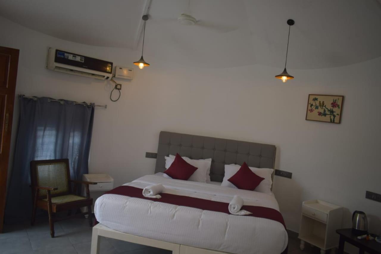 Le Epic Resort Virāmpattinam Zewnętrze zdjęcie