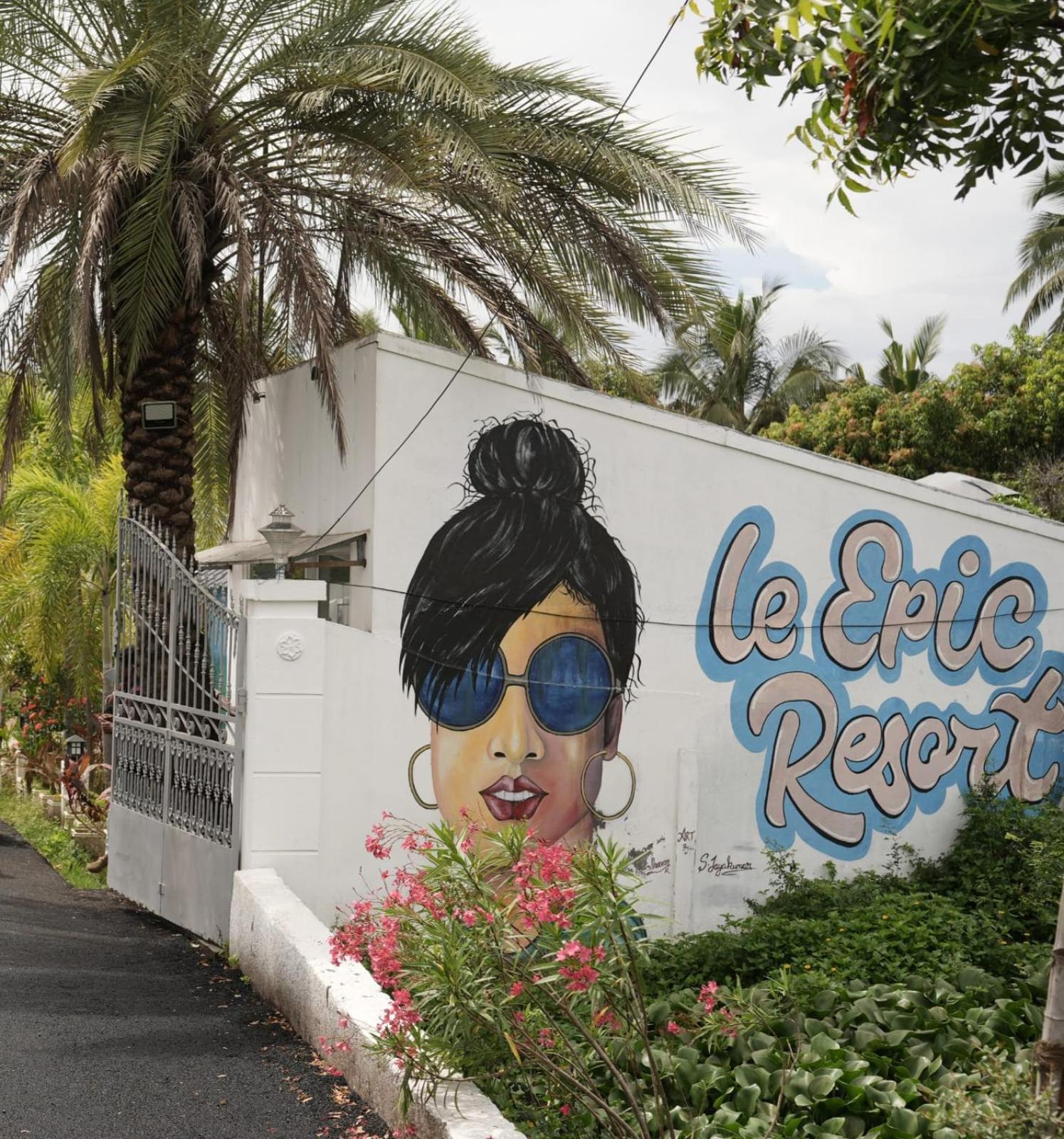 Le Epic Resort Virāmpattinam Zewnętrze zdjęcie